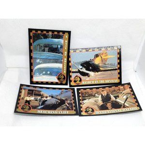 Rocketeer Walt Disney Topps Collectible Vintage Trading Cards Bundle